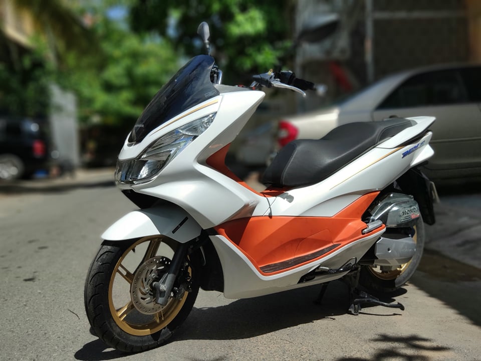 Honda PCX 2017