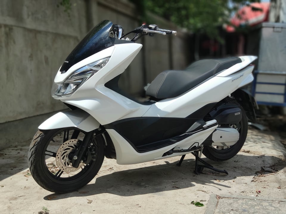 Honda PCX 2014
