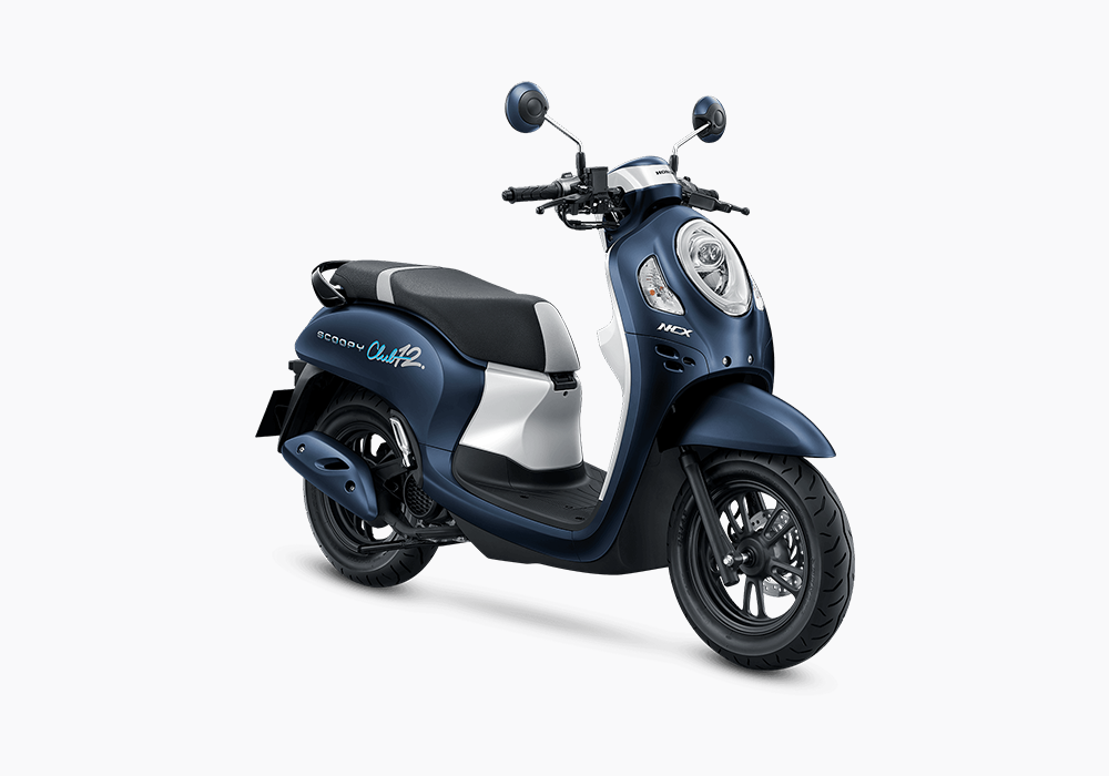 Scoopy 2024 CLUB12 មួយទឹក 