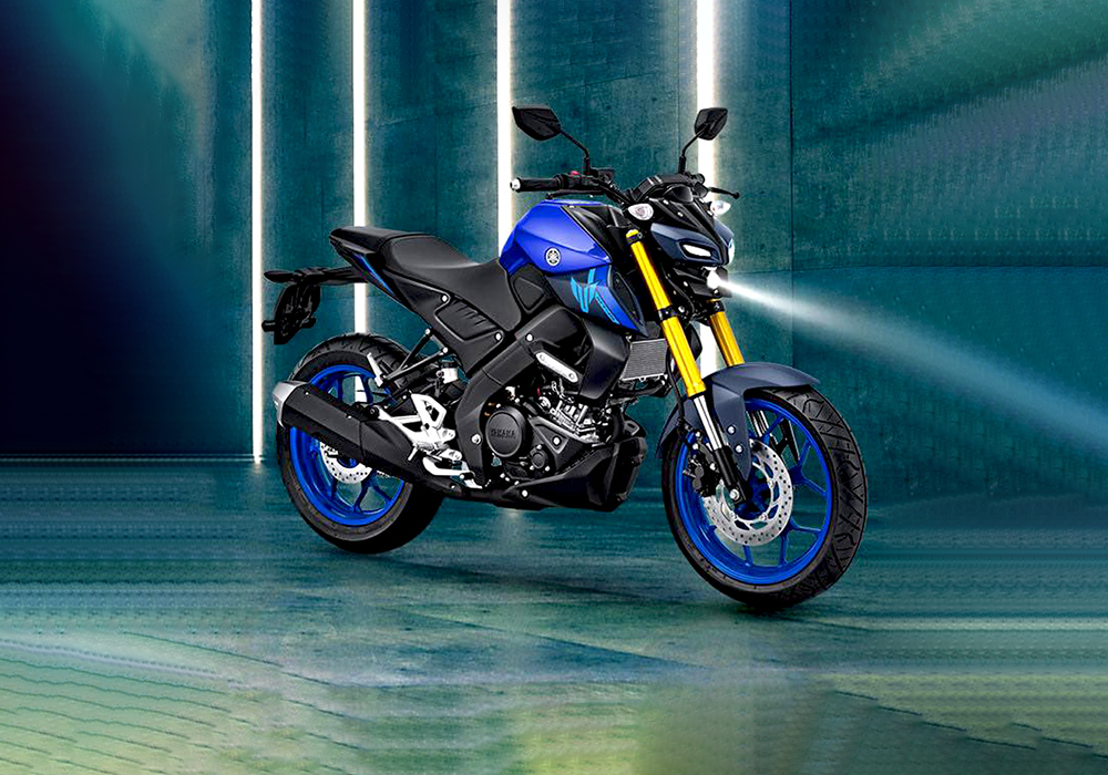YAMAHA MT-15