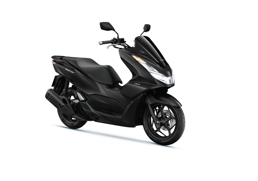 HONDA PCX 2022 មួយទឹកស្លាក់លេខ
