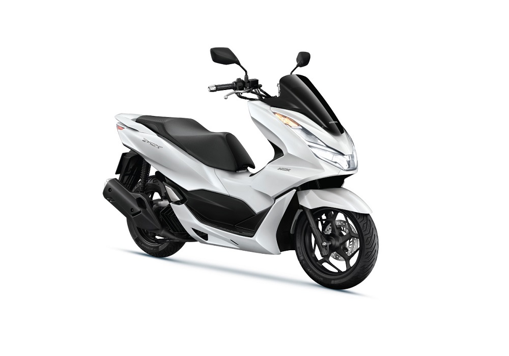 HONDA PCX 2022 មួយទឹកស្លាក់លេខ