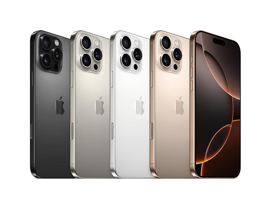 Iphone 16proMax 