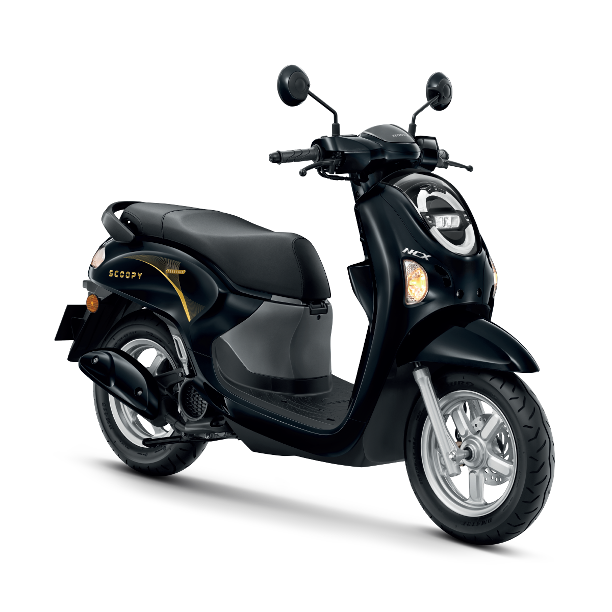 Honda Scoopy 2025 មួយទឹក
