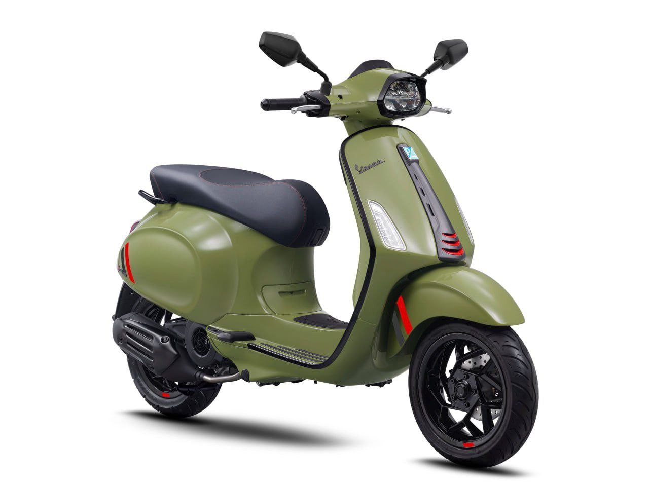 Vespa S 