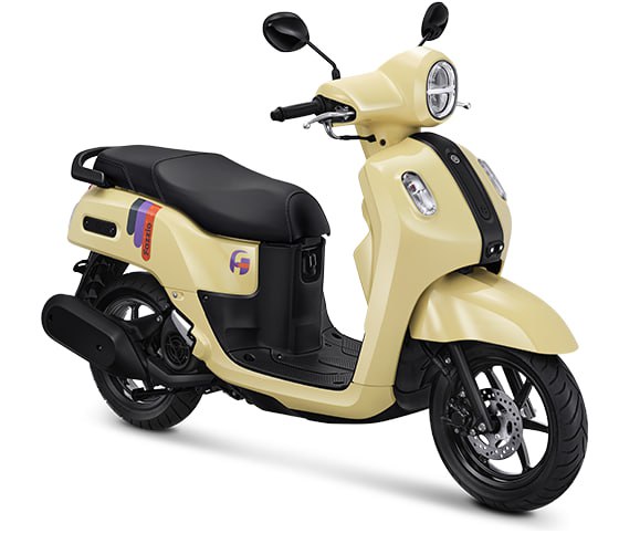 Yamaha Fazzio 2026