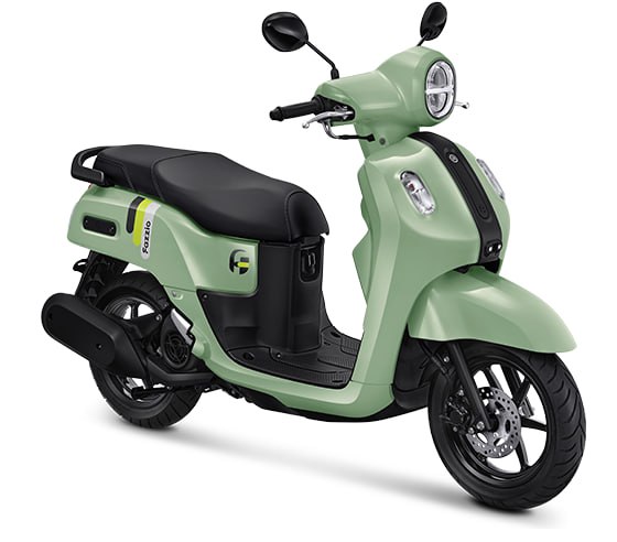 Yamaha Fazzio 2026