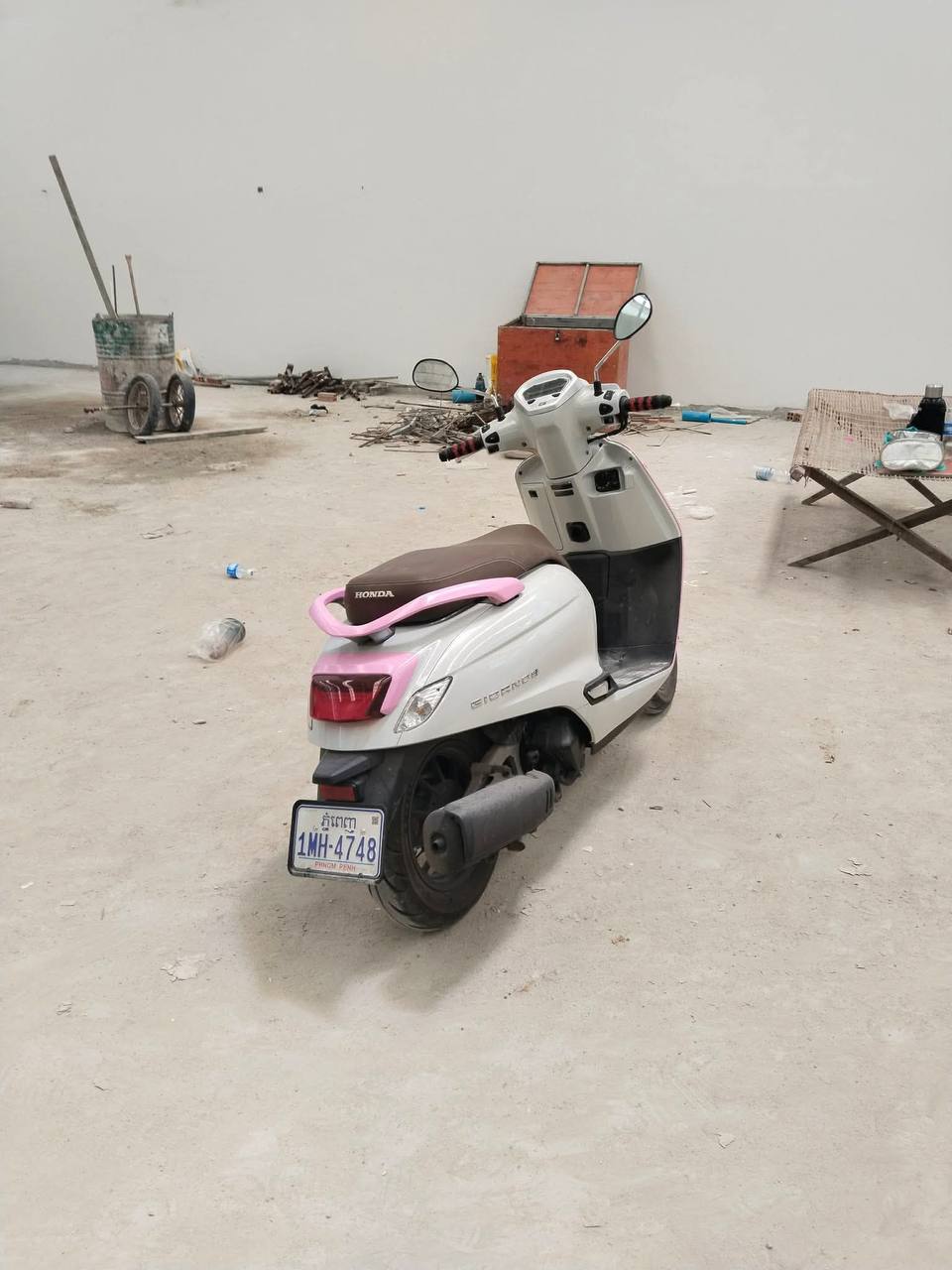 PCX 2021