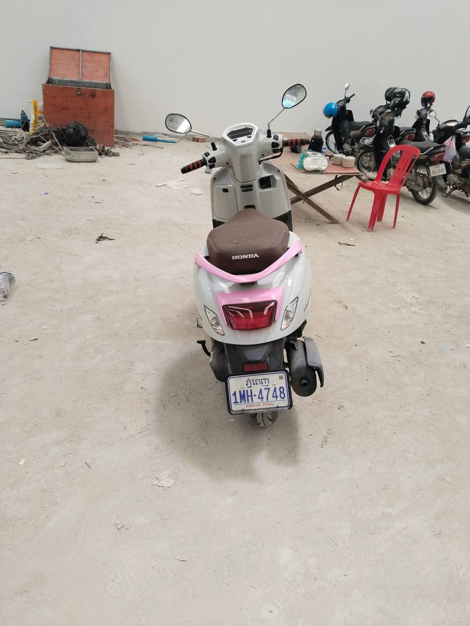 PCX 2021