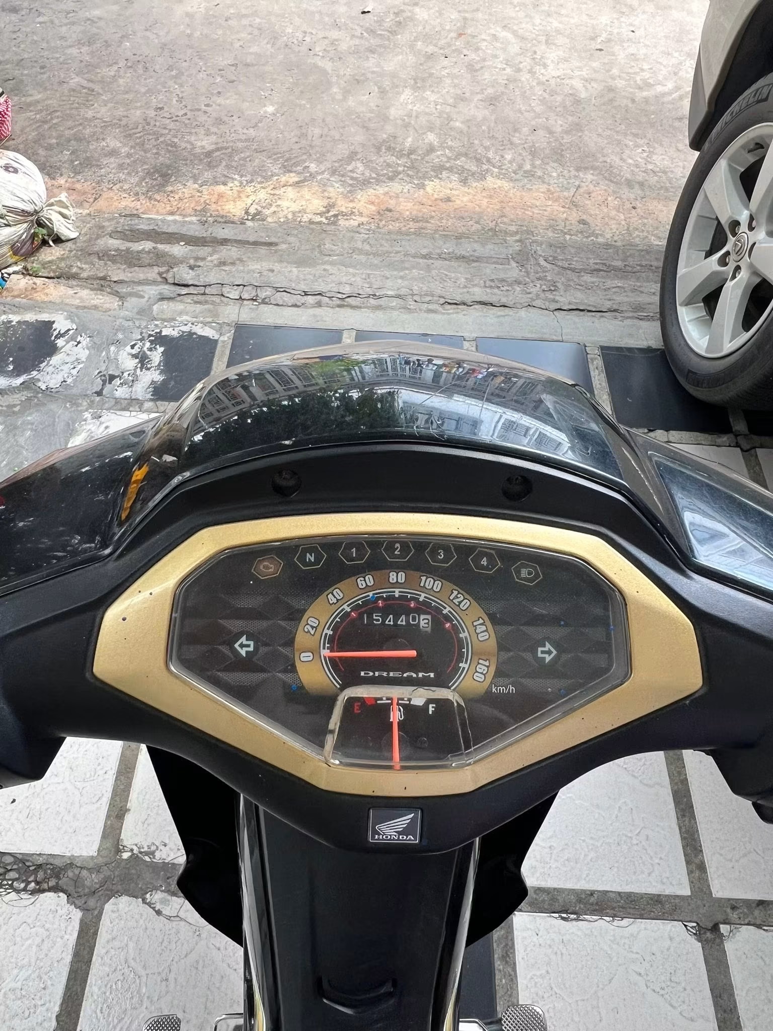 Honda Dream024