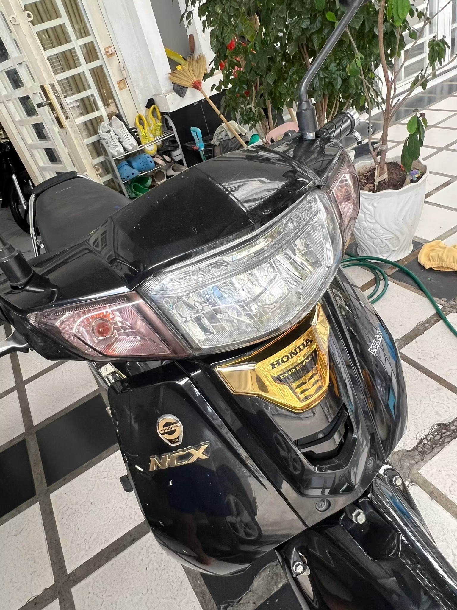 Honda Dream024
