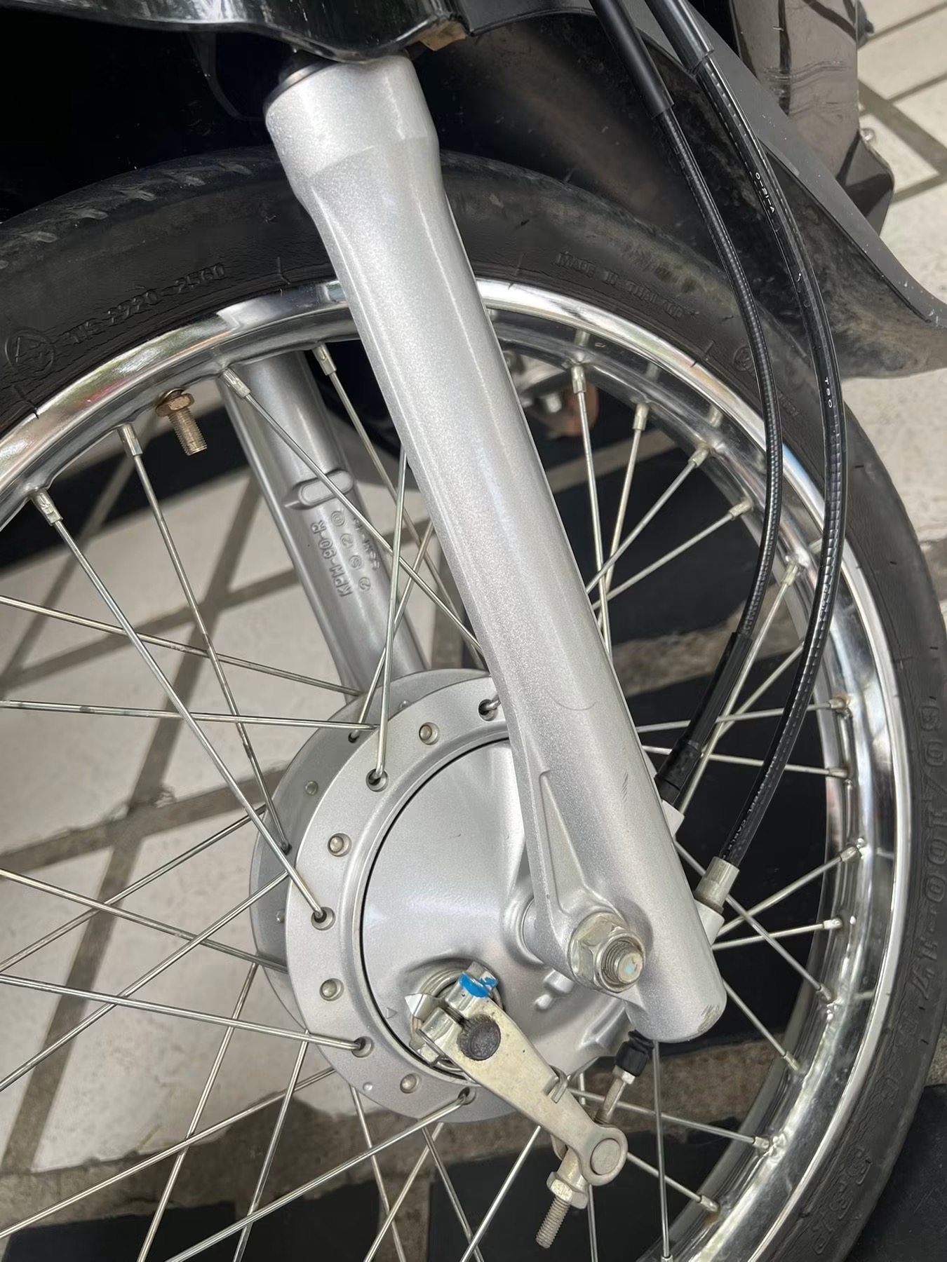 Honda Dream024