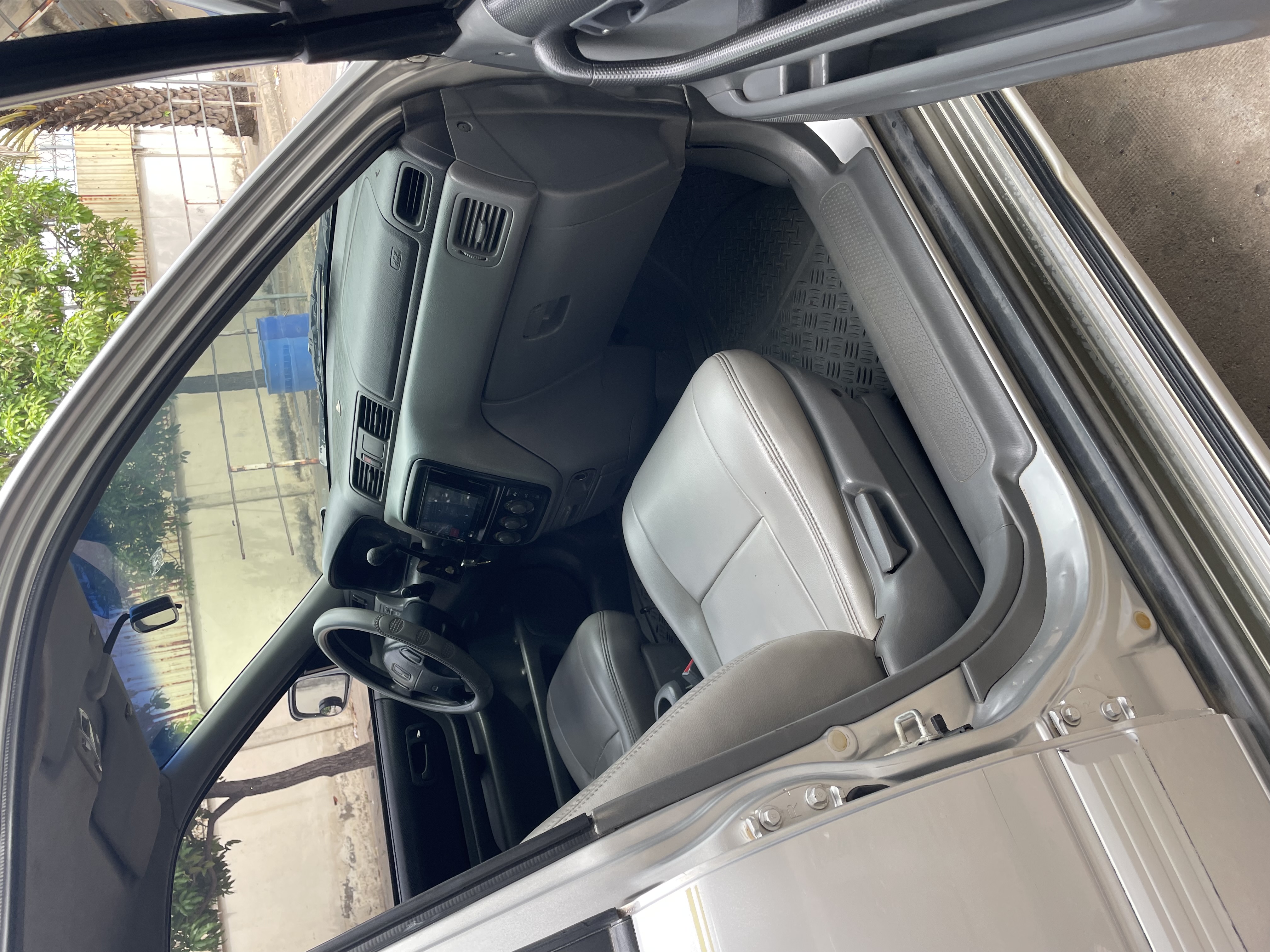 Honda CRV ឆ្នាំ 97 ប៉ុង១ ថ្មីណាស់