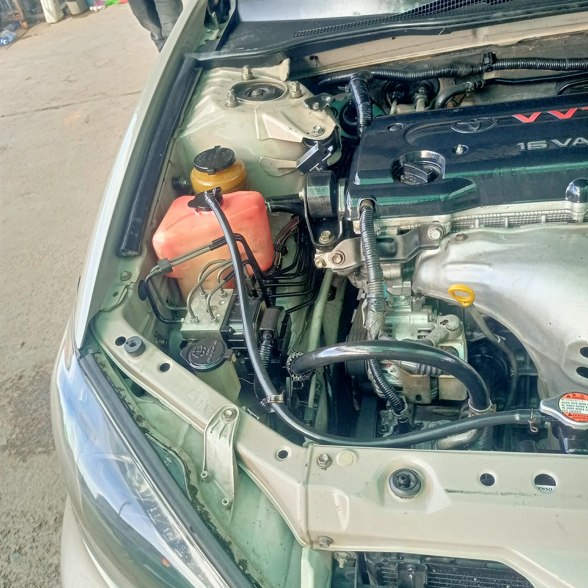 Camry 2002 xle Full option ដំបូលបើក