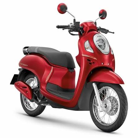 Scoopy 2021