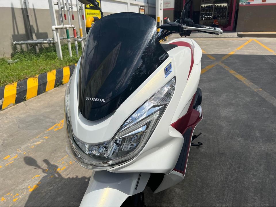 Honda Pcx 2015