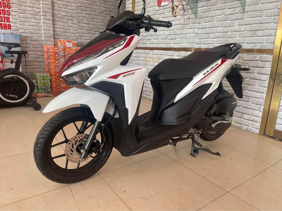 Honda Click 2020
