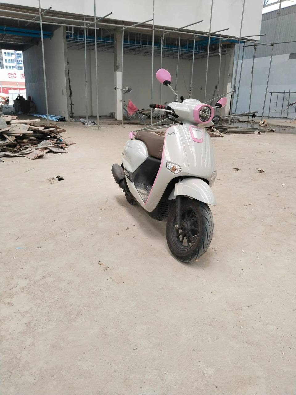 PCX 2021
