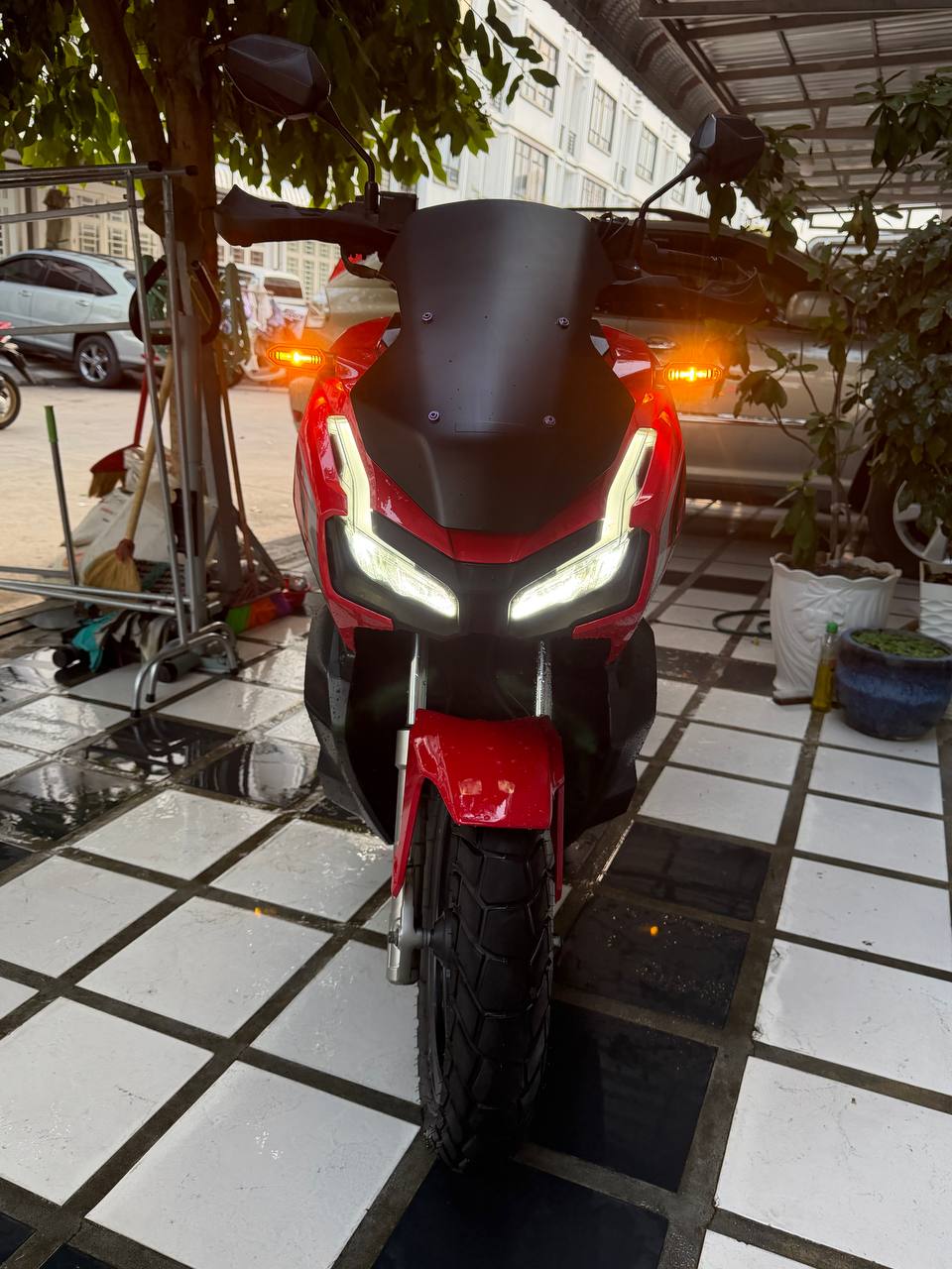 Honda Dream024