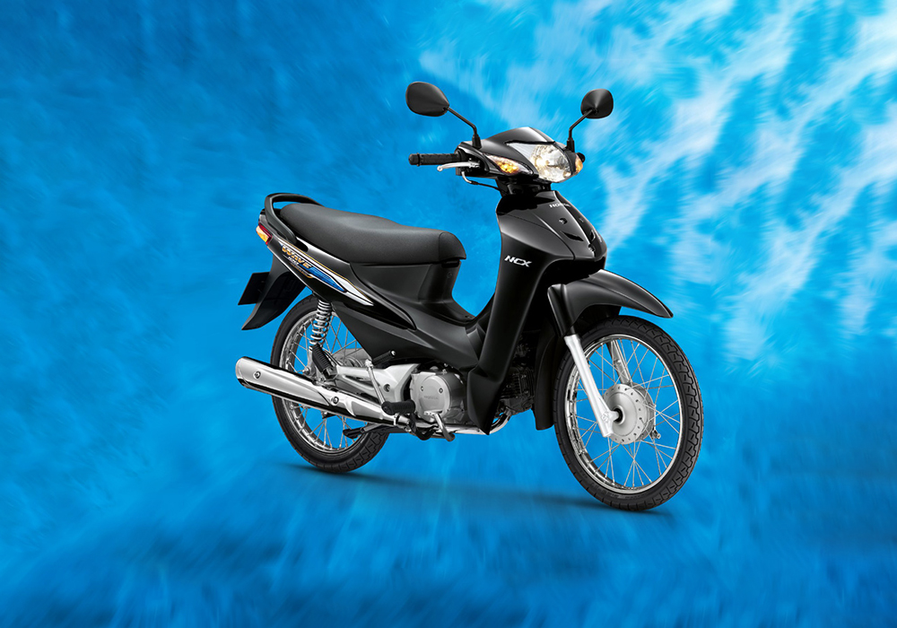 Honda Wave100 2019 មួយទឹក 