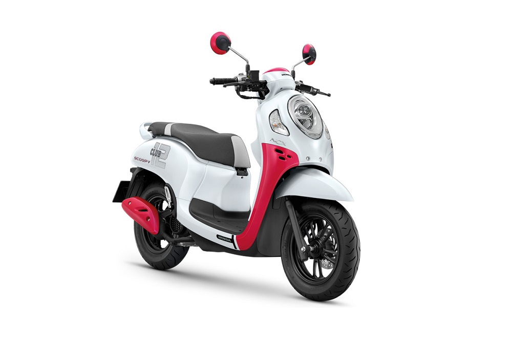 Honda Scoopy 2021